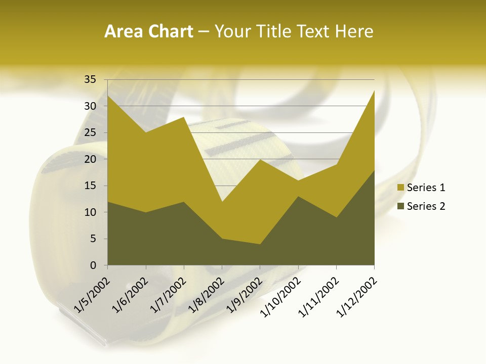 Measure Inch Diet PowerPoint Template