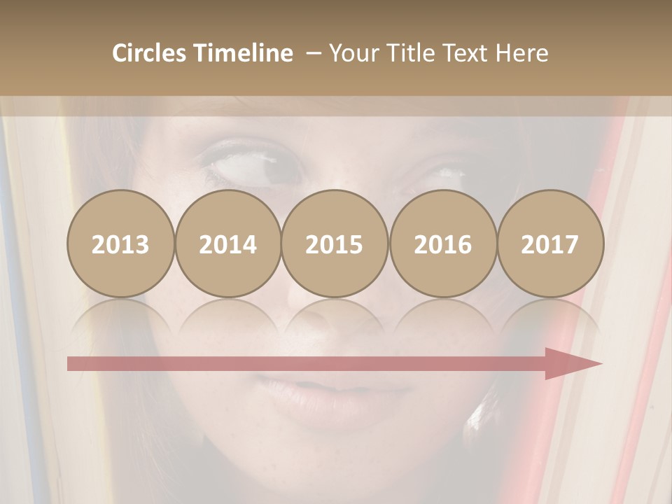 Face Lesson Living PowerPoint Template
