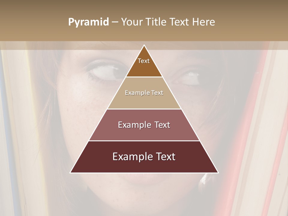 Face Lesson Living PowerPoint Template