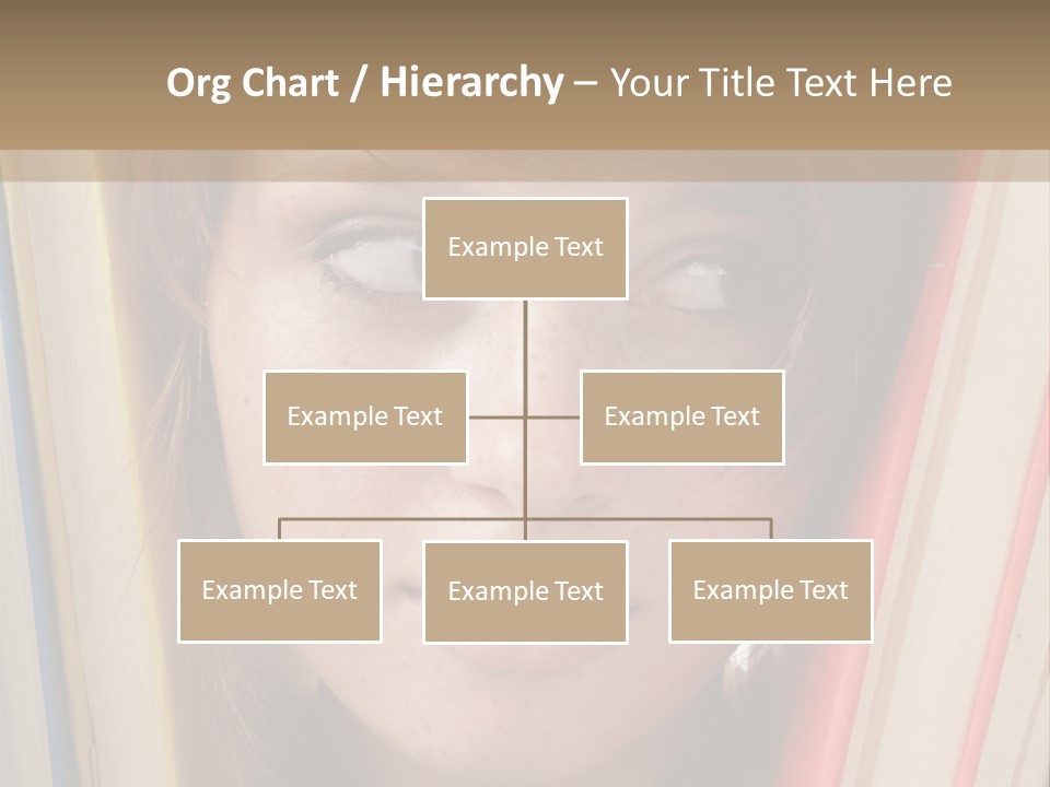 Face Lesson Living PowerPoint Template