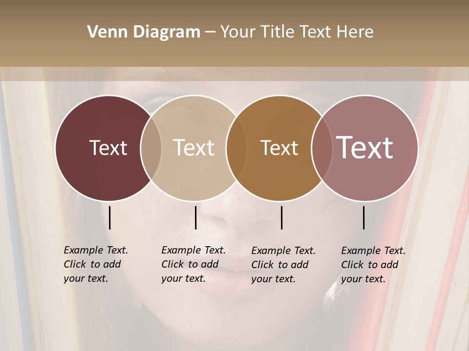 Face Lesson Living PowerPoint Template