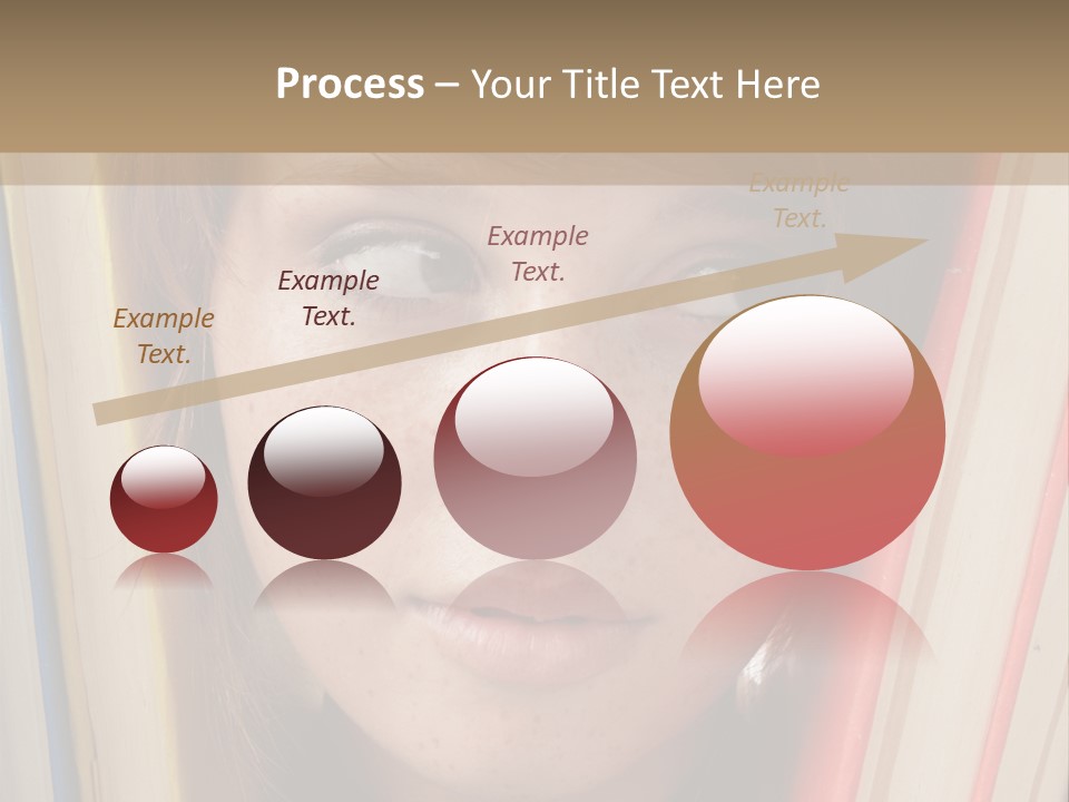 Face Lesson Living PowerPoint Template