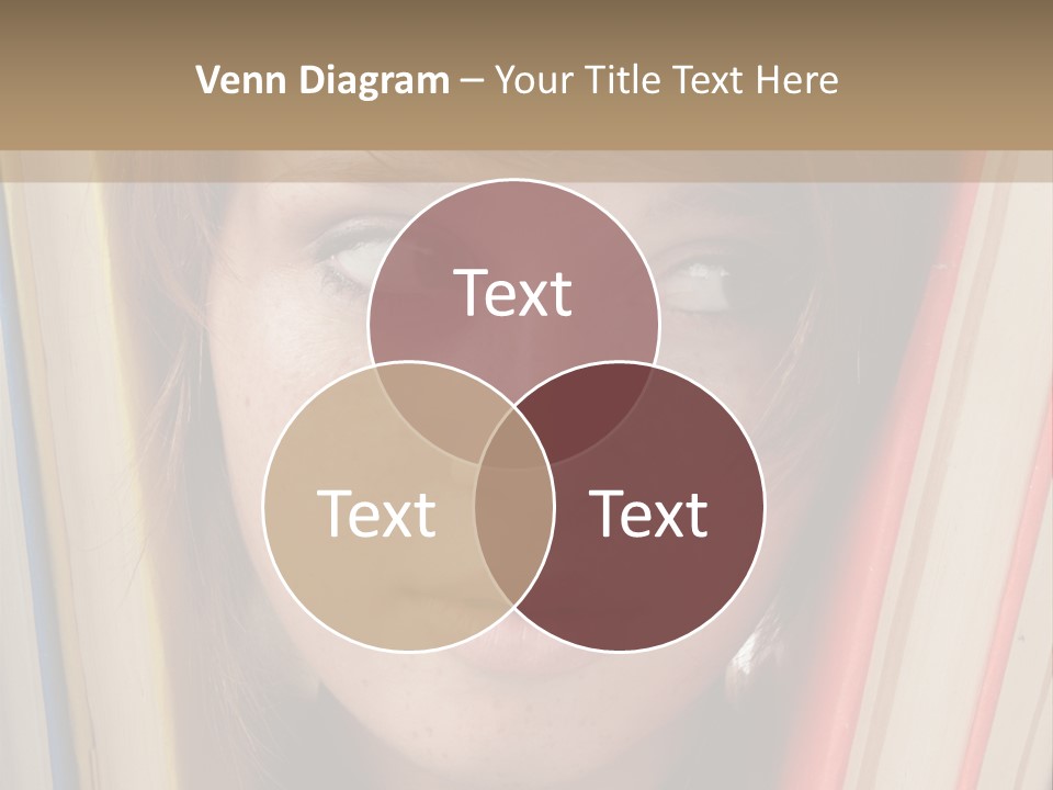 Face Lesson Living PowerPoint Template