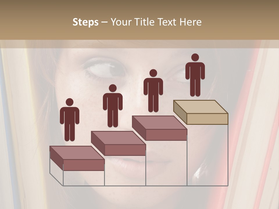 Face Lesson Living PowerPoint Template