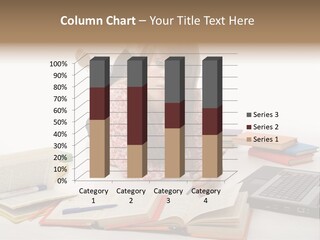 Think Scholar Lesson PowerPoint Template