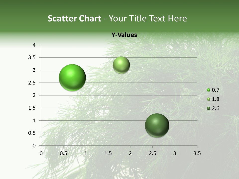 Freshness Health Care Organic PowerPoint Template