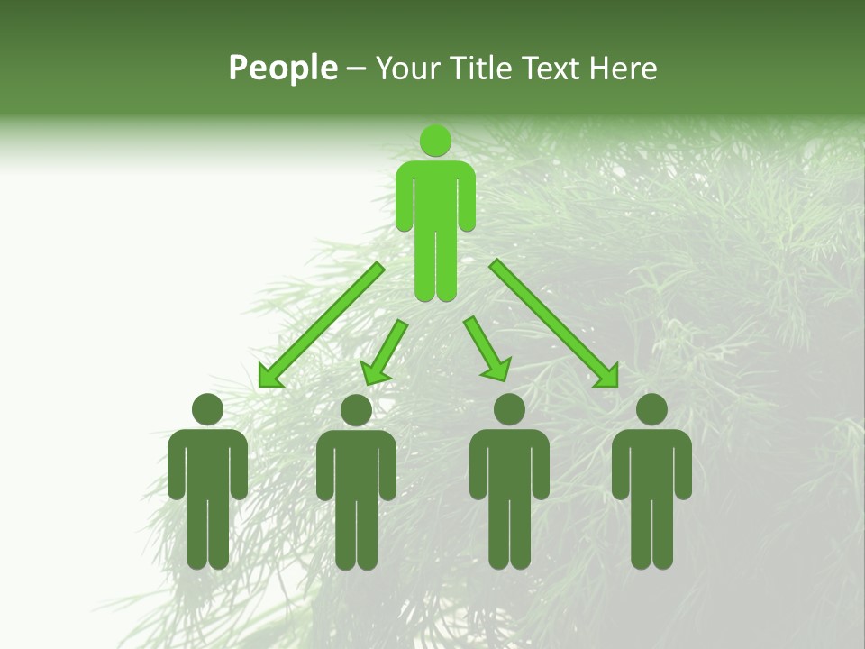 Freshness Health Care Organic PowerPoint Template