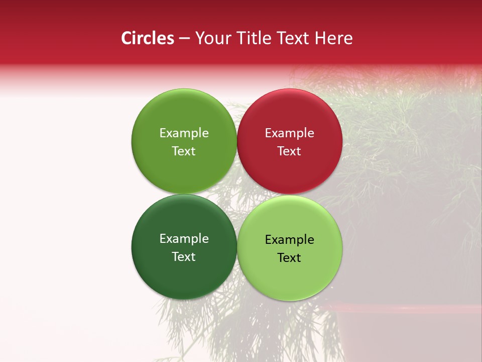 Health Care Eating Seasoning PowerPoint Template