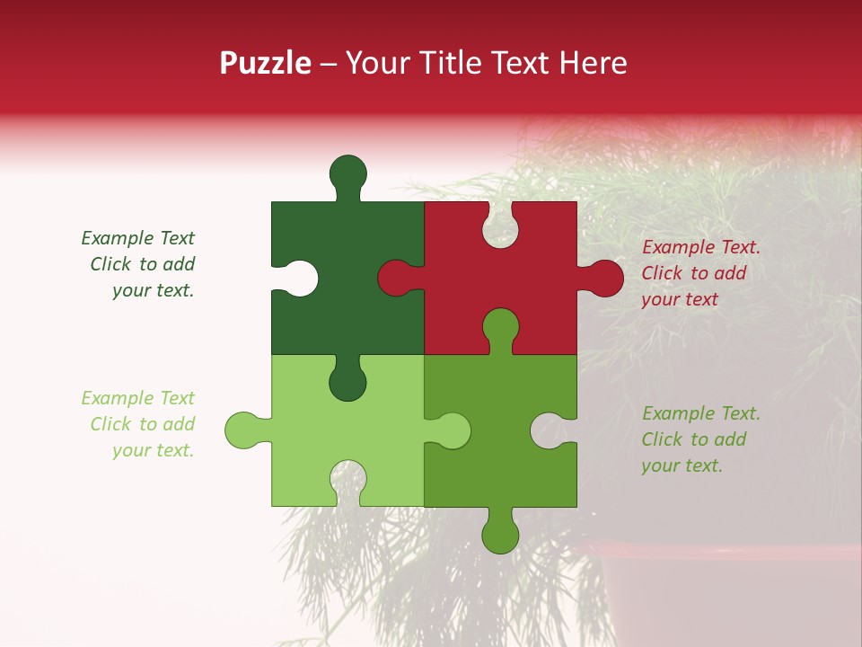 Health Care Eating Seasoning PowerPoint Template