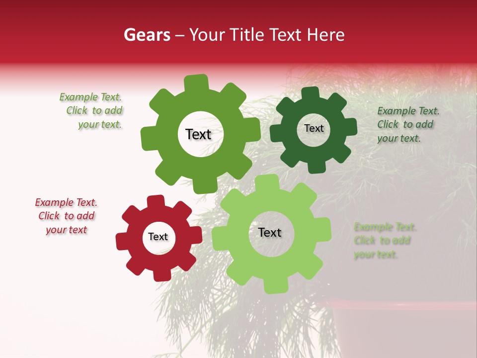 Health Care Eating Seasoning PowerPoint Template