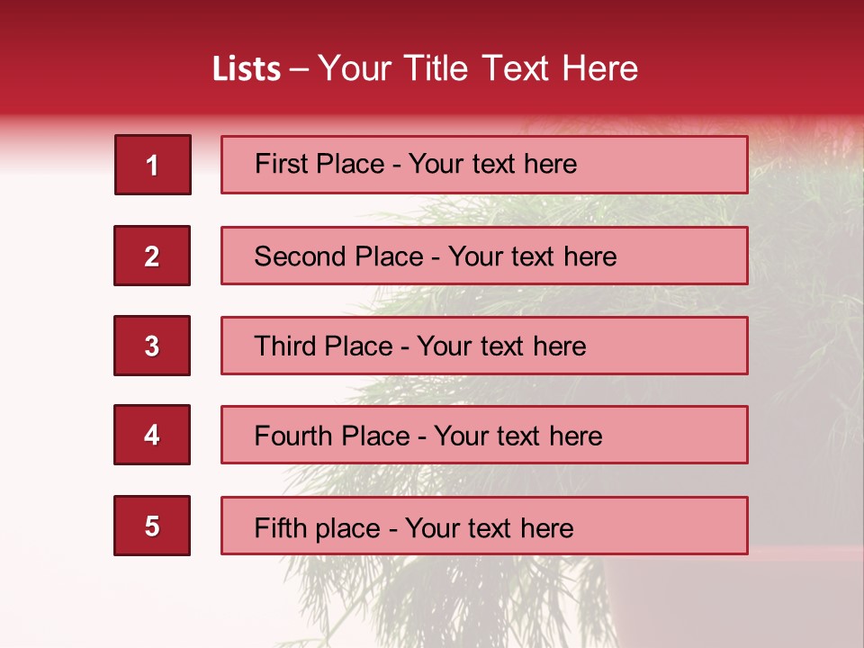 Health Care Eating Seasoning PowerPoint Template