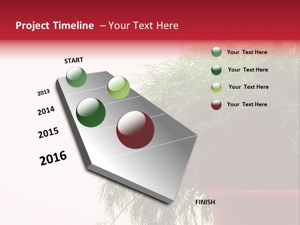 Health Care Eating Seasoning PowerPoint Template