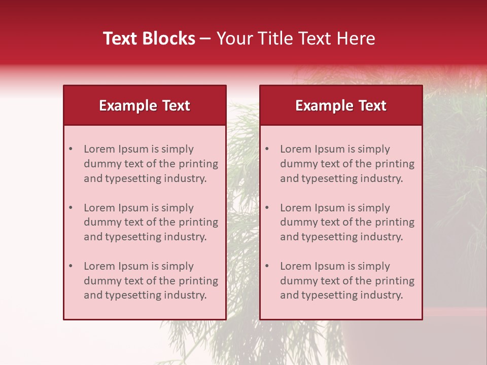 Health Care Eating Seasoning PowerPoint Template