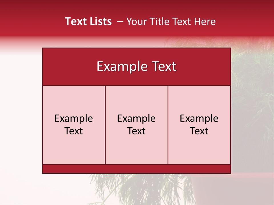 Health Care Eating Seasoning PowerPoint Template