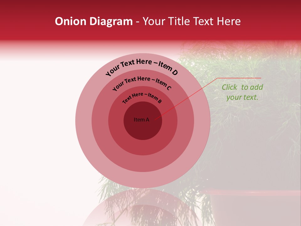 Health Care Eating Seasoning PowerPoint Template