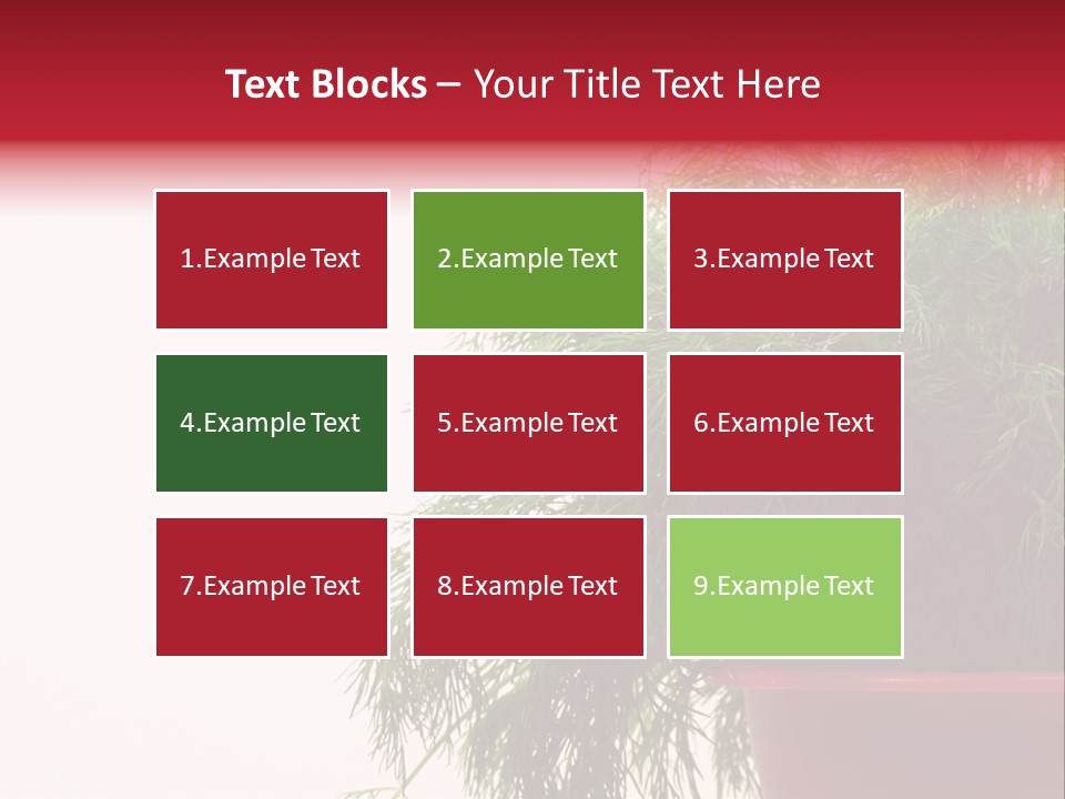 Health Care Eating Seasoning PowerPoint Template