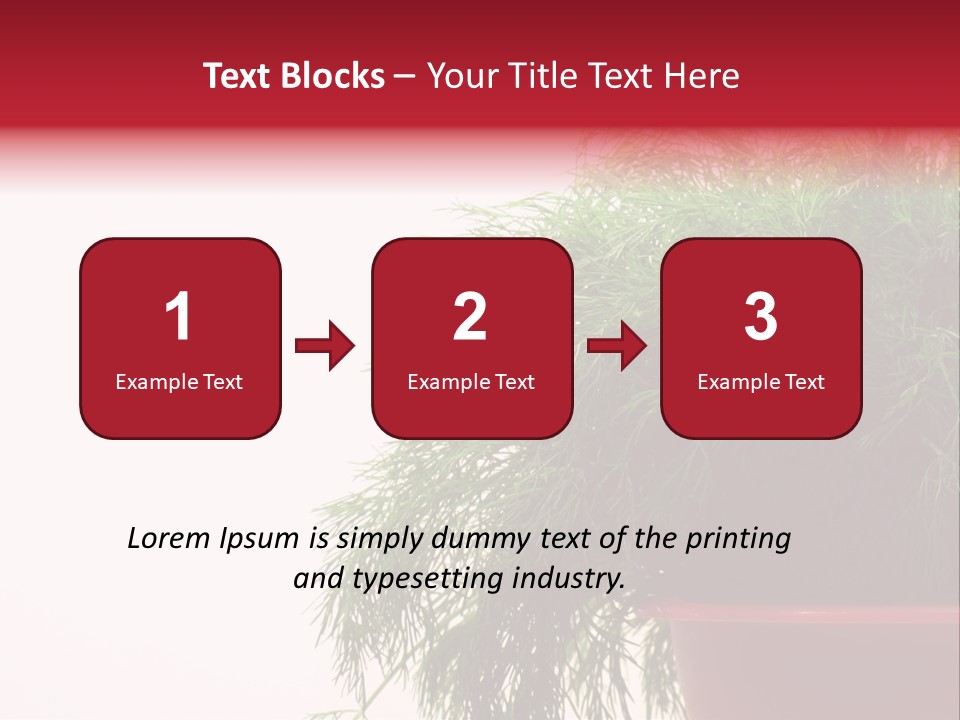 Health Care Eating Seasoning PowerPoint Template