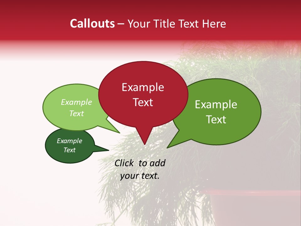 Health Care Eating Seasoning PowerPoint Template