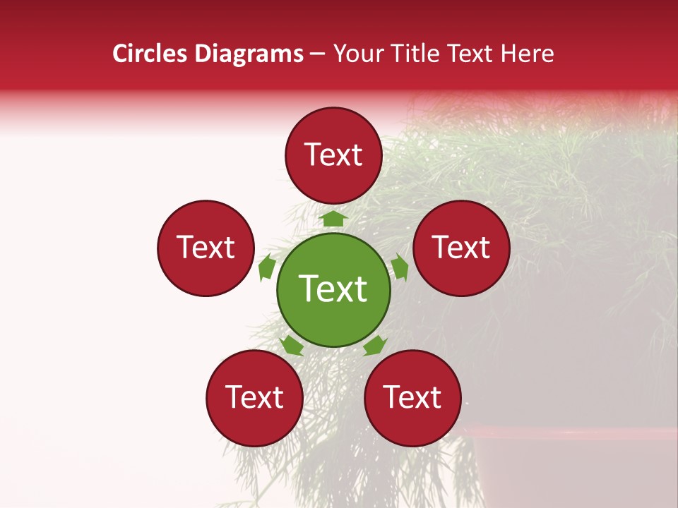 Health Care Eating Seasoning PowerPoint Template