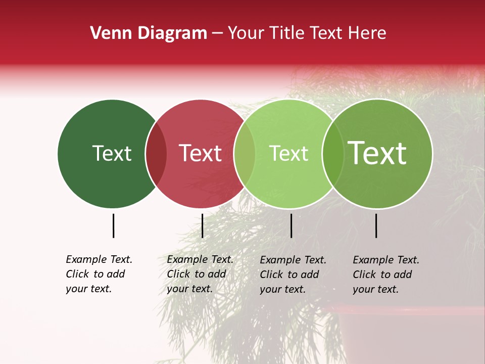 Health Care Eating Seasoning PowerPoint Template
