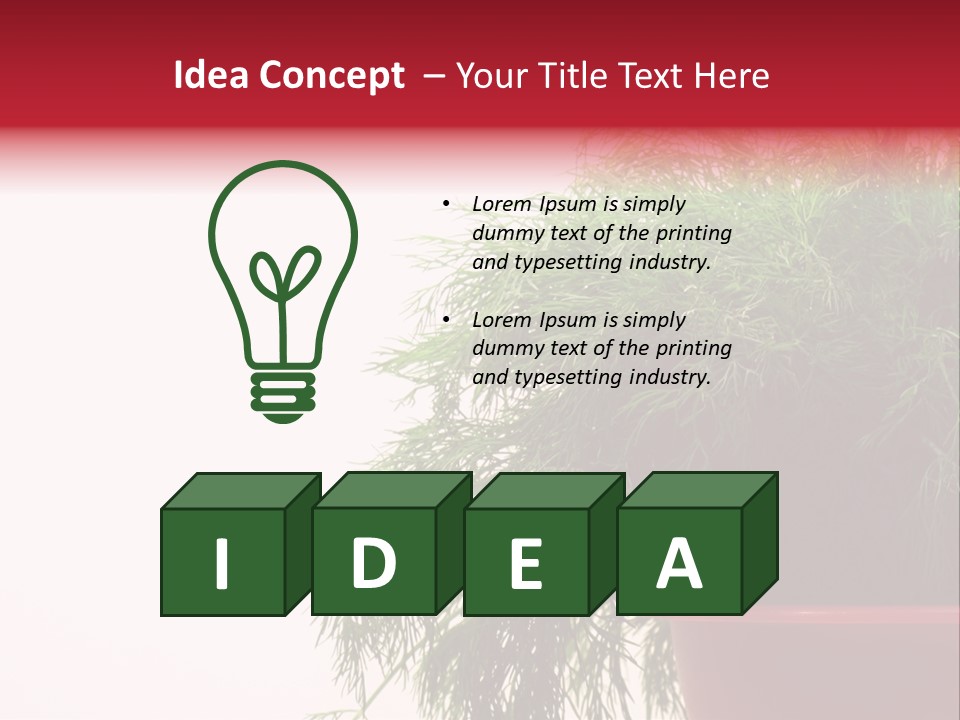 Health Care Eating Seasoning PowerPoint Template