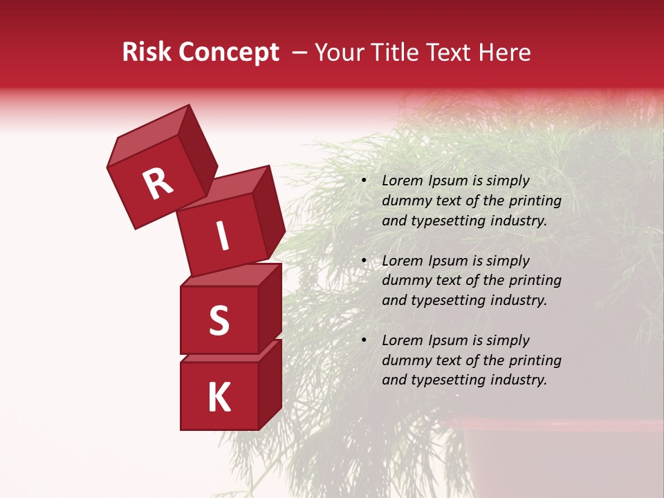 Health Care Eating Seasoning PowerPoint Template