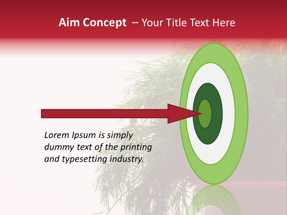 Health Care Eating Seasoning PowerPoint Template