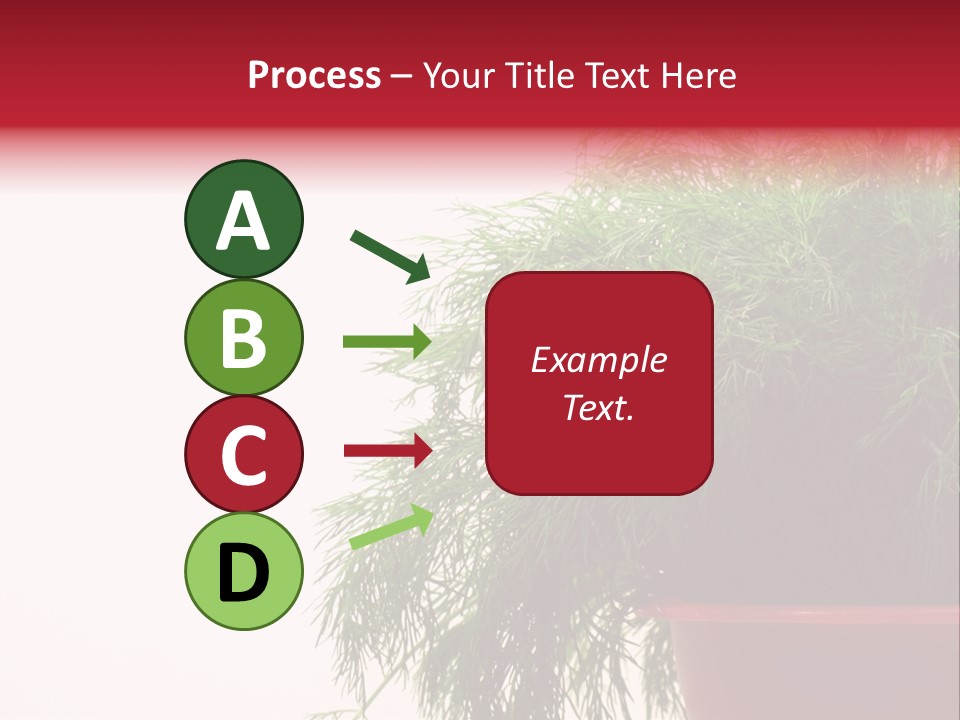 Health Care Eating Seasoning PowerPoint Template