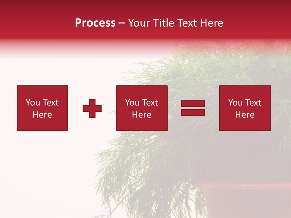 Health Care Eating Seasoning PowerPoint Template