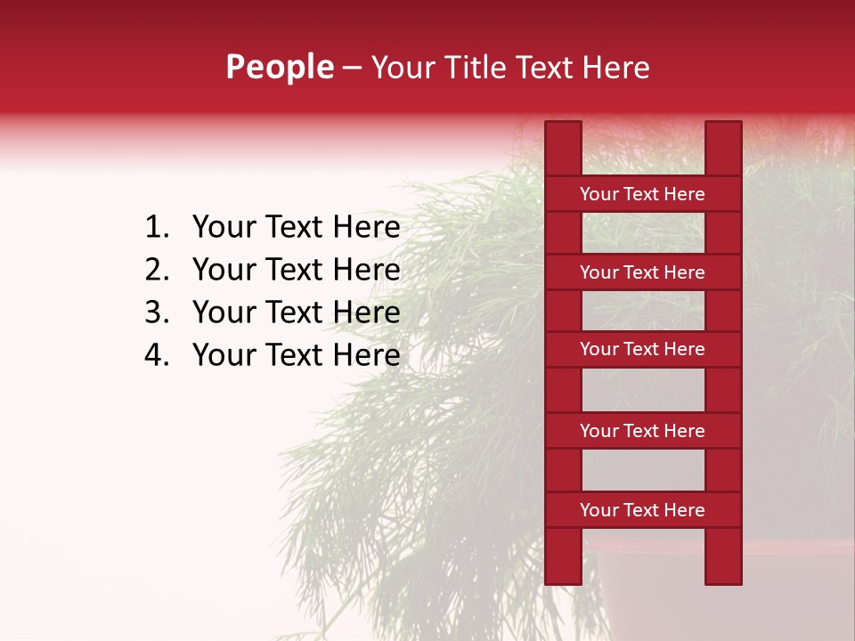 Health Care Eating Seasoning PowerPoint Template