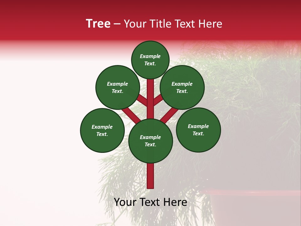 Health Care Eating Seasoning PowerPoint Template