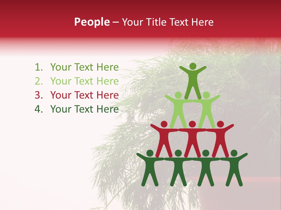 Health Care Eating Seasoning PowerPoint Template