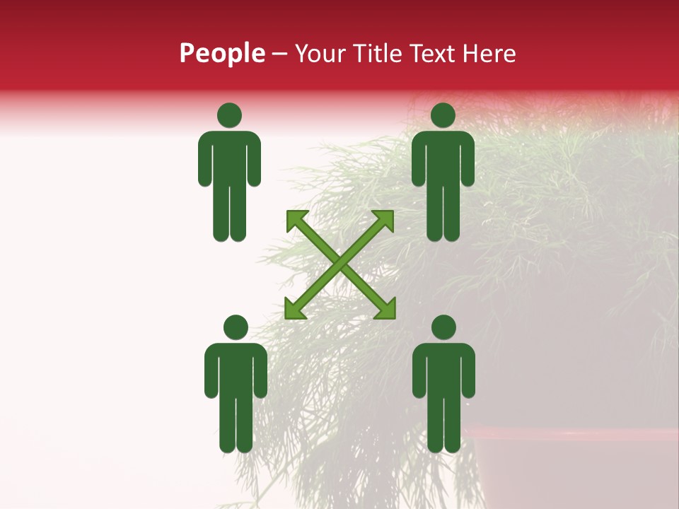 Health Care Eating Seasoning PowerPoint Template