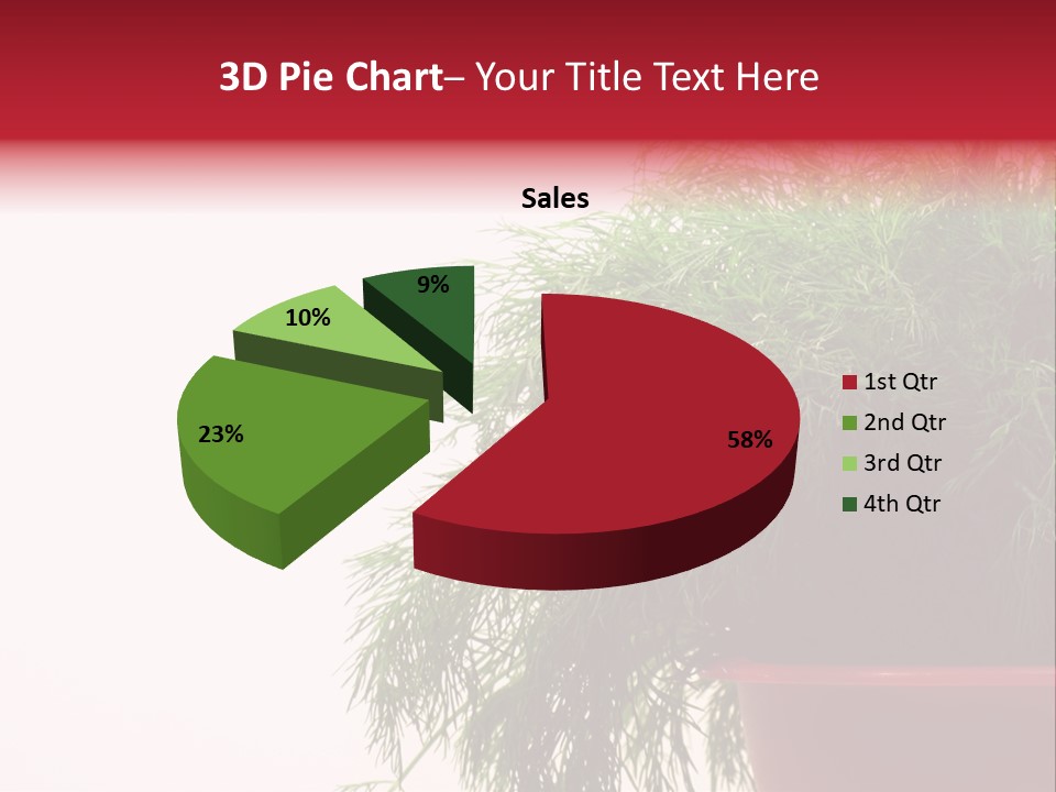 Health Care Eating Seasoning PowerPoint Template