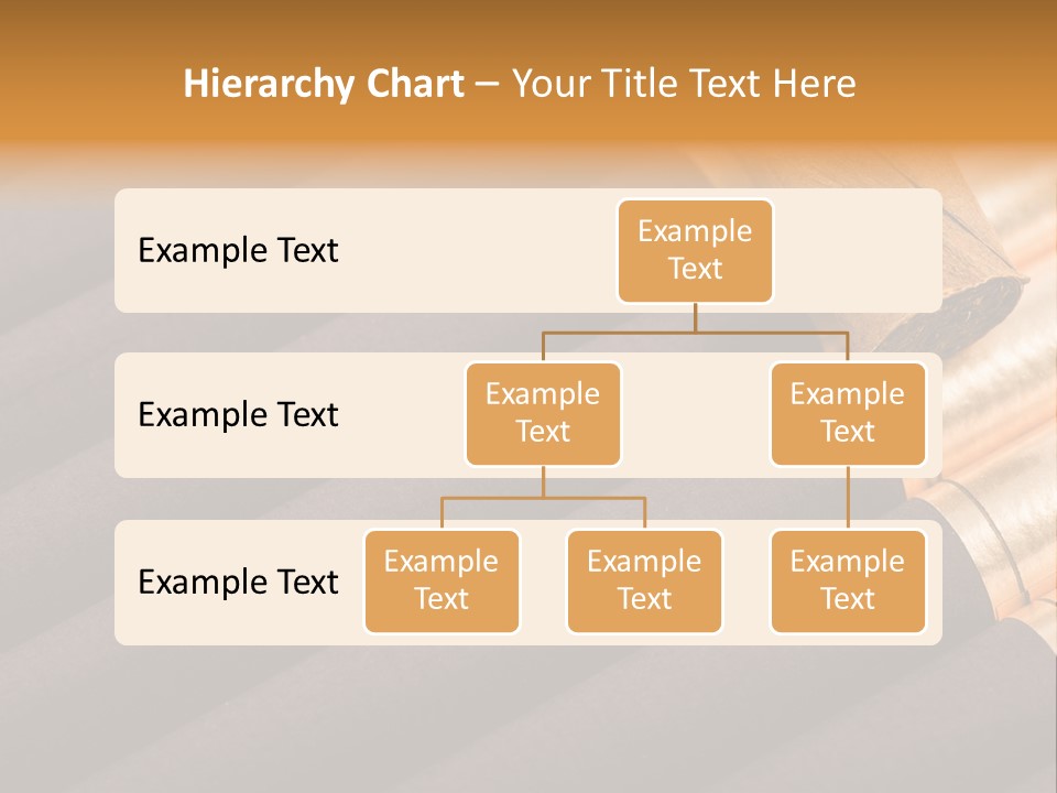 Tobacco Humidor Cigarette PowerPoint Template