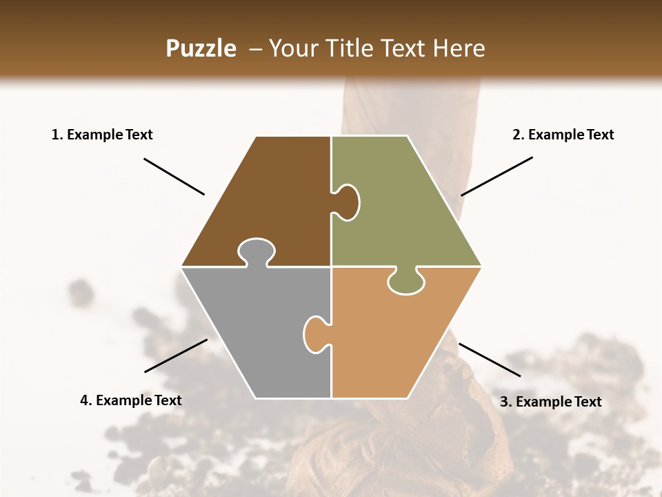 Nicotine Addiction Smoke PowerPoint Template