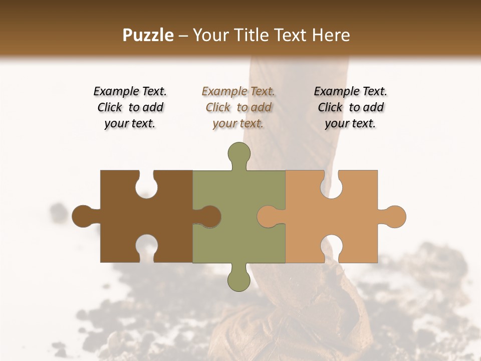 Nicotine Addiction Smoke PowerPoint Template