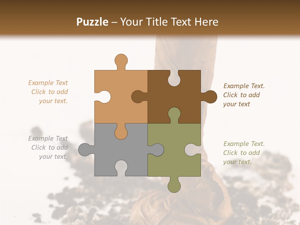 Nicotine Addiction Smoke PowerPoint Template