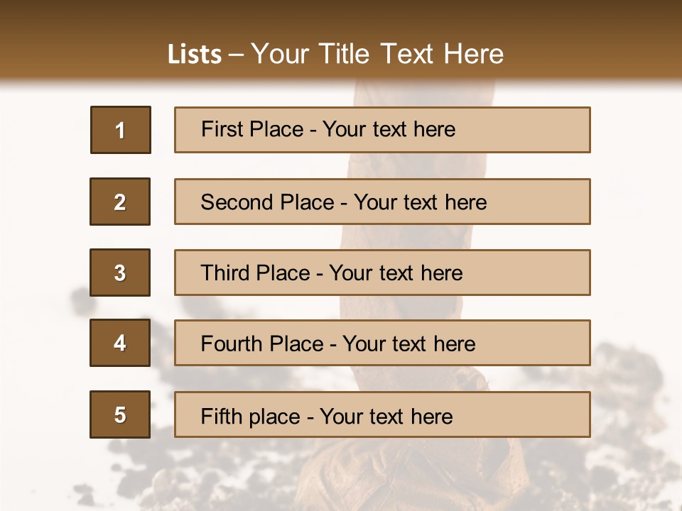 Nicotine Addiction Smoke PowerPoint Template