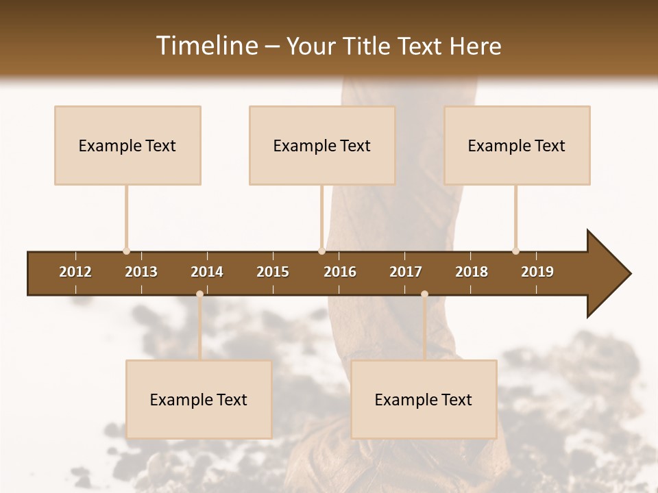 Nicotine Addiction Smoke PowerPoint Template