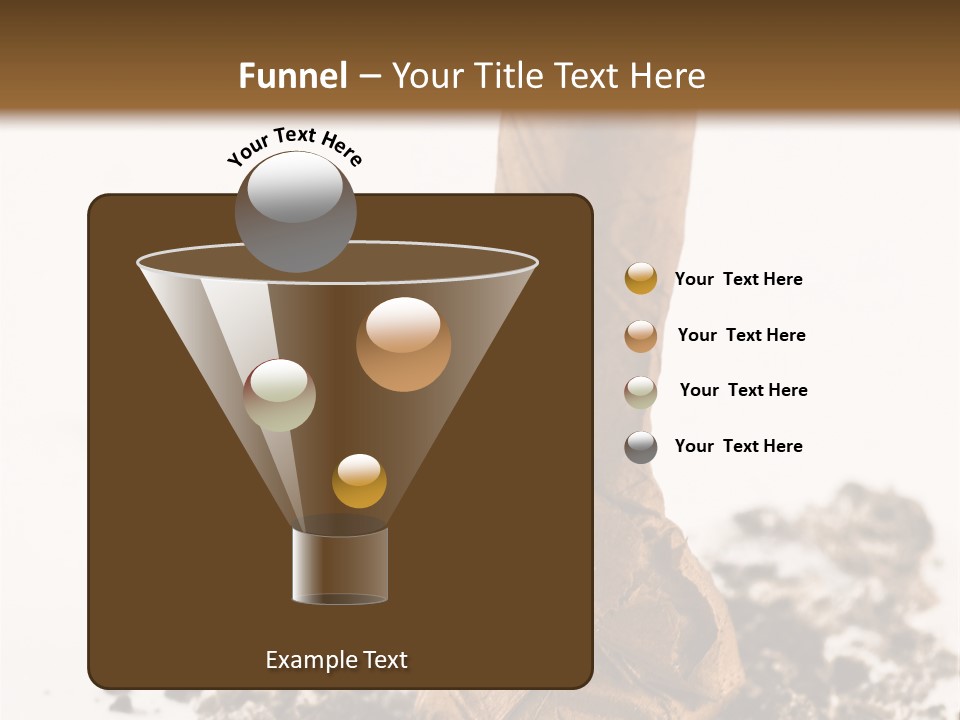 Nicotine Addiction Smoke PowerPoint Template