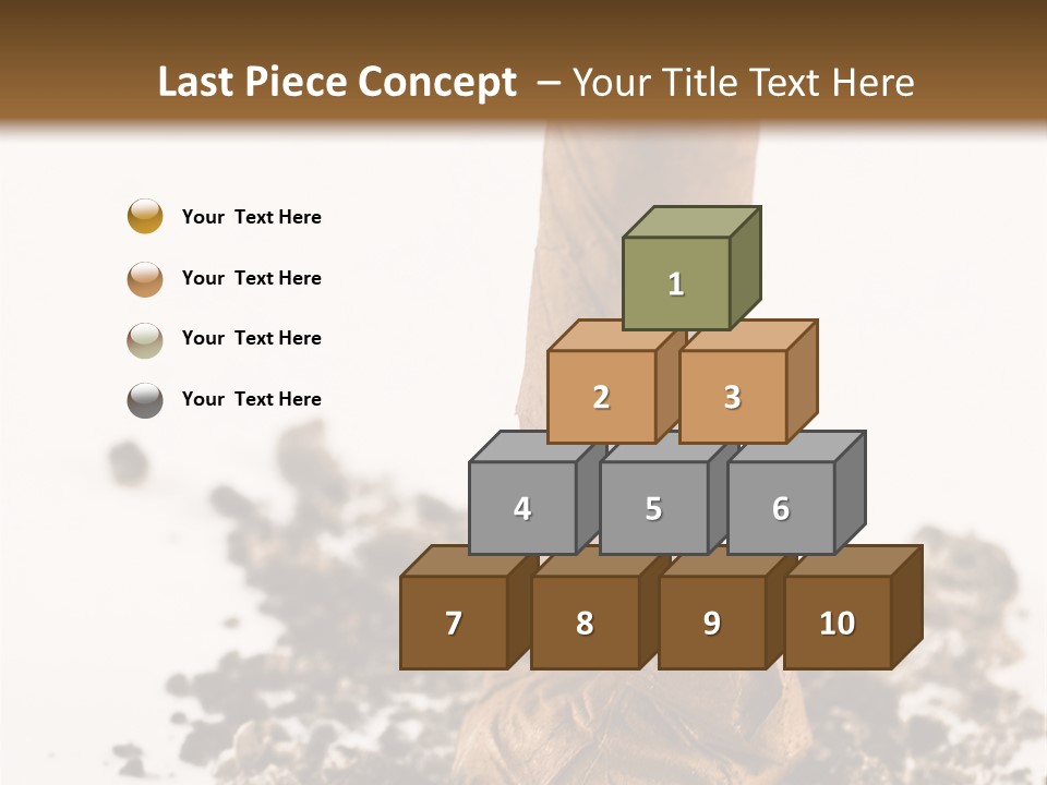 Nicotine Addiction Smoke PowerPoint Template