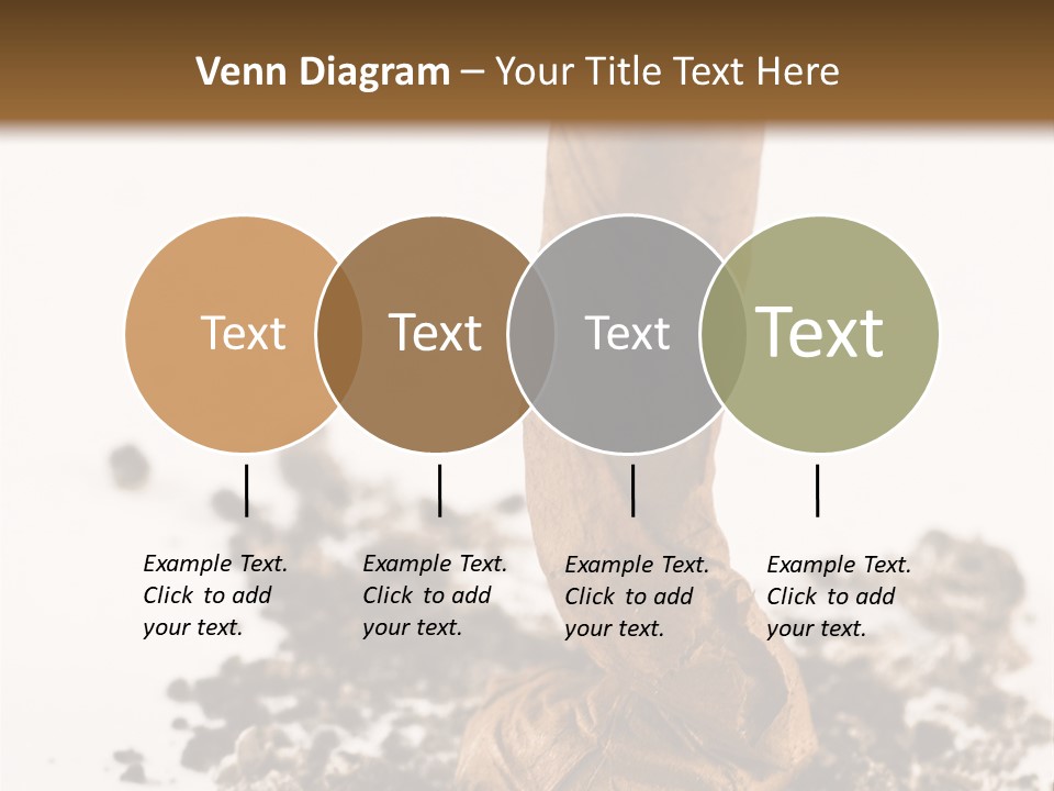 Nicotine Addiction Smoke PowerPoint Template