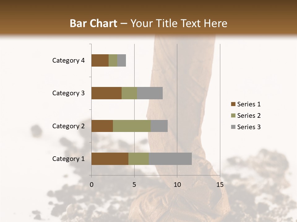 Nicotine Addiction Smoke PowerPoint Template