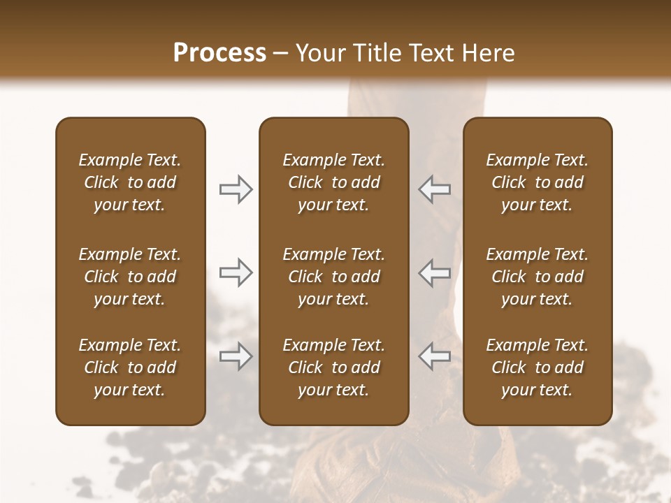 Nicotine Addiction Smoke PowerPoint Template