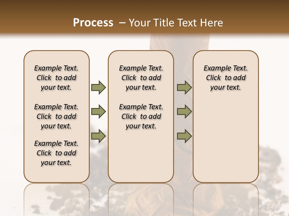 Nicotine Addiction Smoke PowerPoint Template