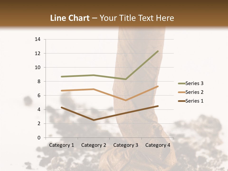 Nicotine Addiction Smoke PowerPoint Template