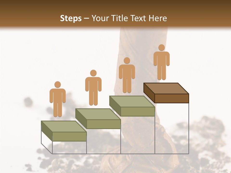 Nicotine Addiction Smoke PowerPoint Template