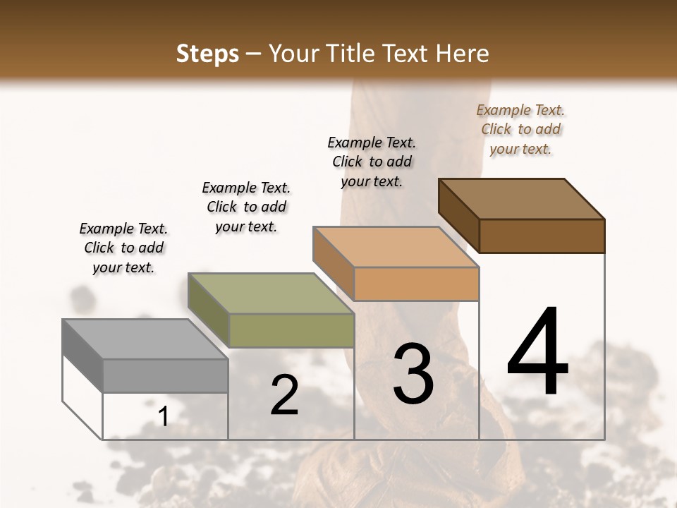Nicotine Addiction Smoke PowerPoint Template