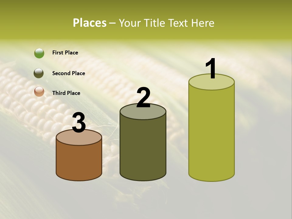 Grow Farmer Produce PowerPoint Template